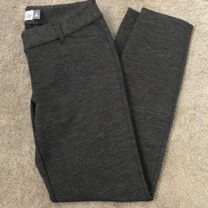 Dark gray Old Navy Pixie pants 0 regular